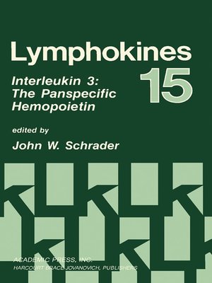 cover image of Interleukin 3